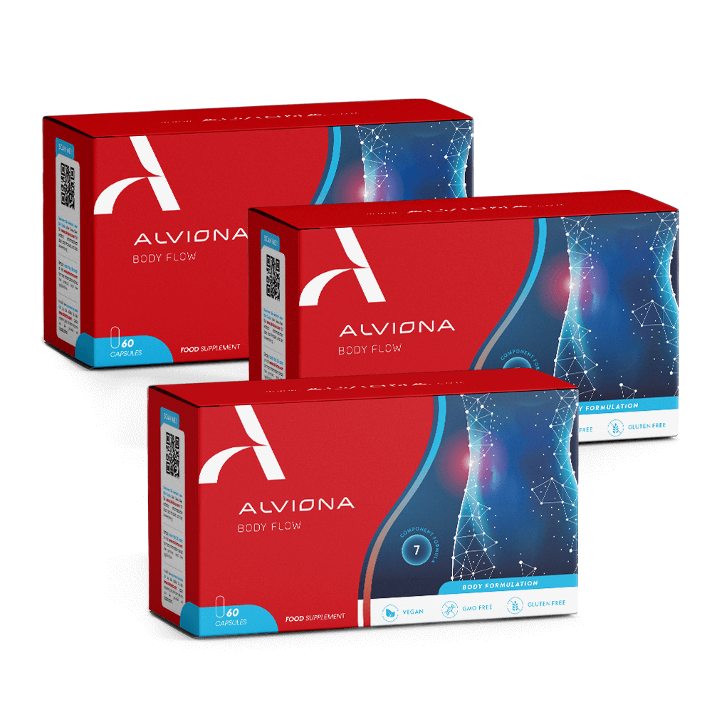 Alviona capsules